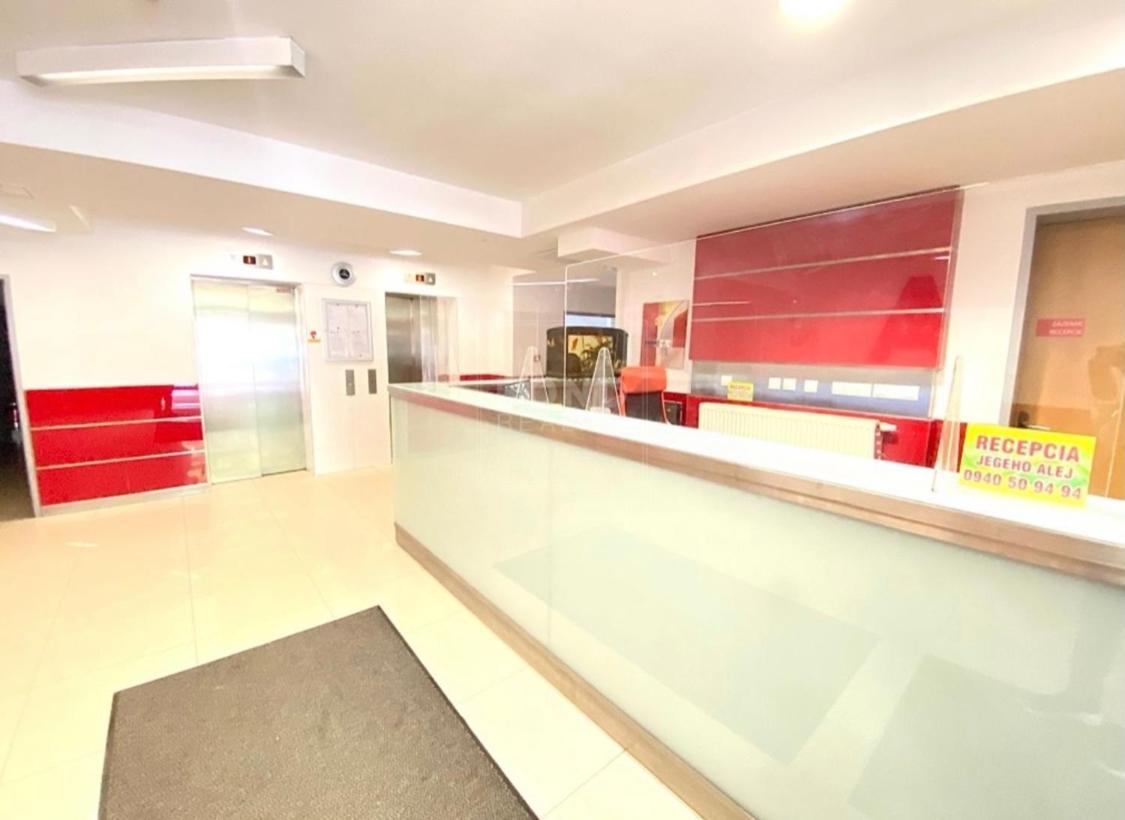 Apartmán v Aleji Bratislava Exterior foto