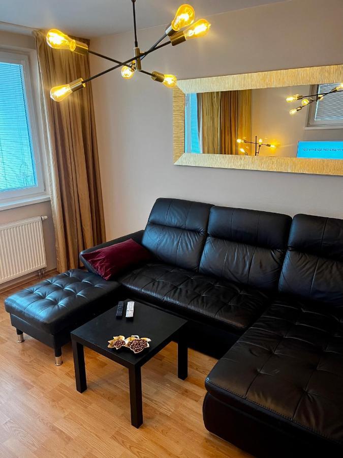 Apartmán v Aleji Bratislava Exterior foto